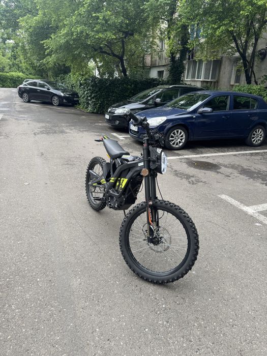 Surron lbx road leagl