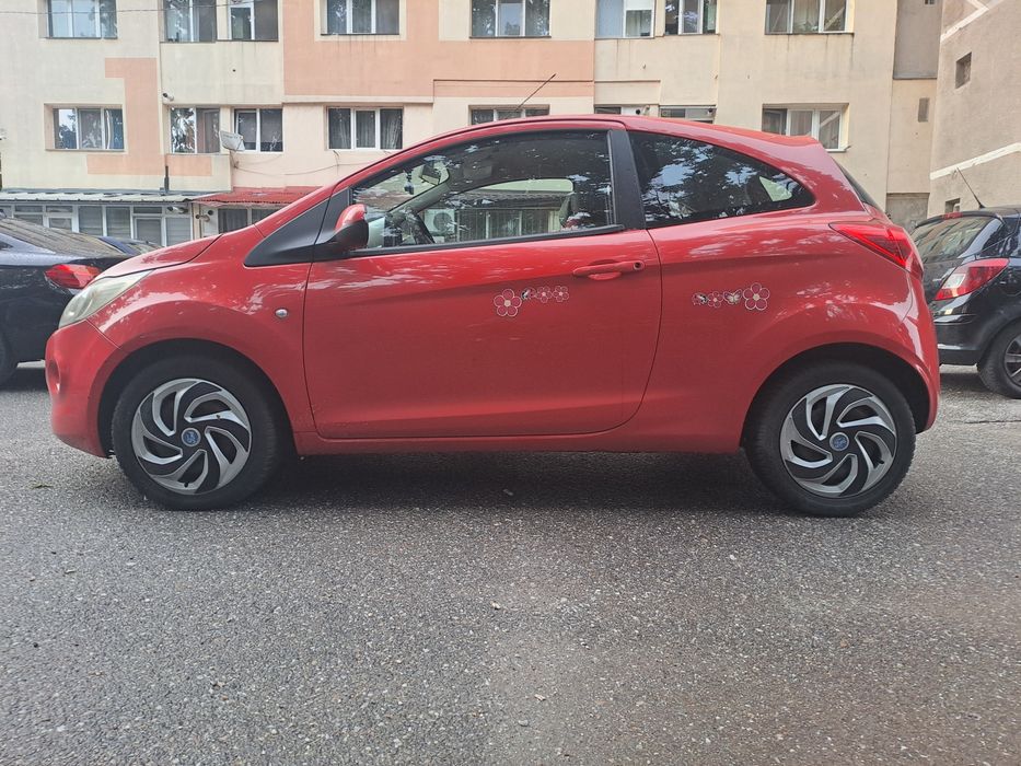 FORD Ka 2009 — imagine 4