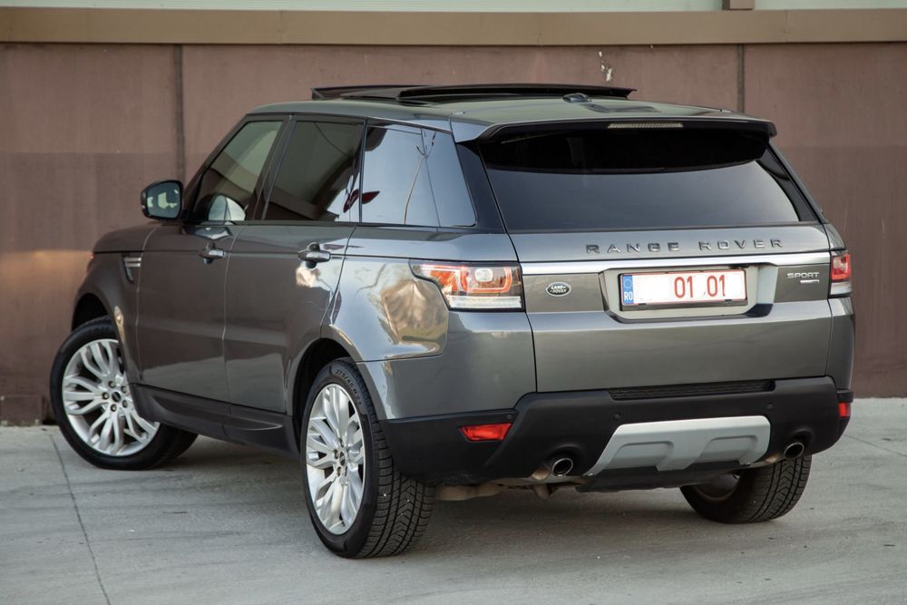 LAND ROVER Range Rover Sport 2015 — imagine 4