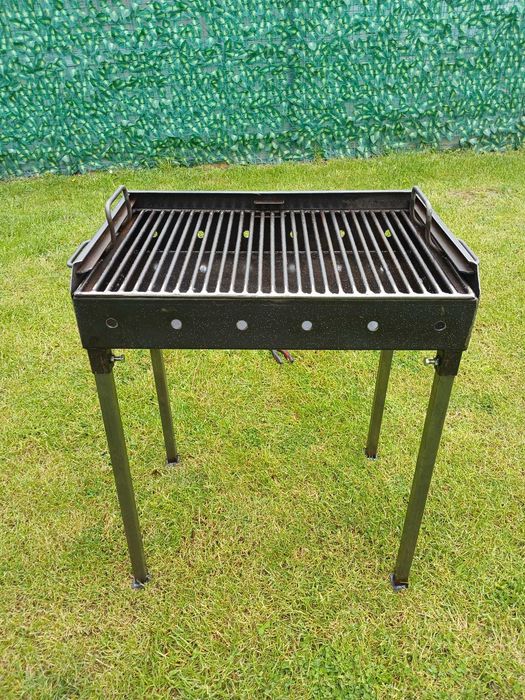 Gratar reglabil  60X40X2