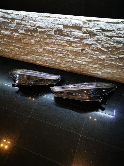 Far full led Toyota corolla cross