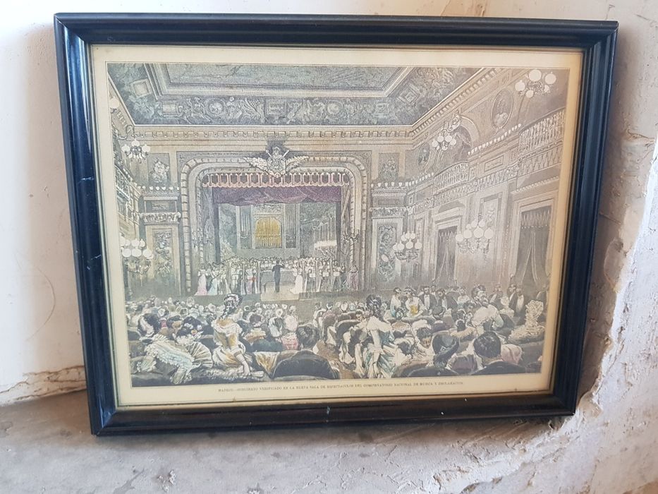 Продавам много стари и качествени картини