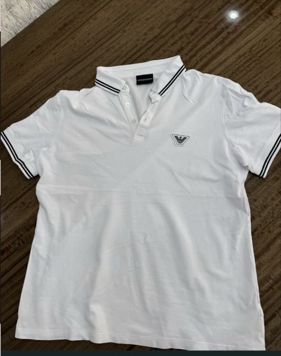 Мъжки тениски - Emporio Armani, Just Cavalli , Hugo Boss, EA7, Versace Jeans