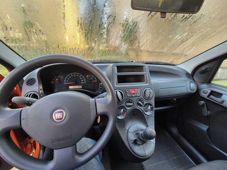 Vand Fiat Panda 2008
