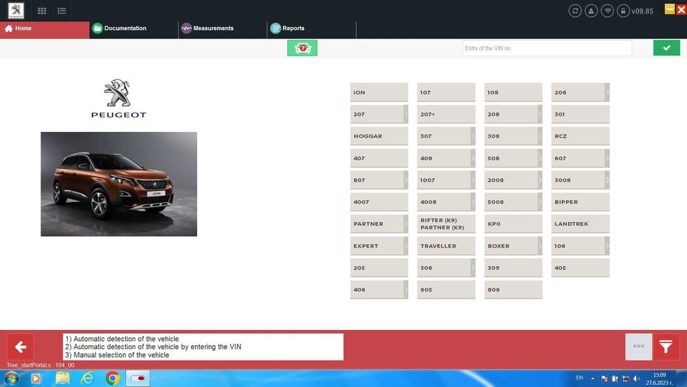 DiagBox 9 за Пежо, Ситроен, Опел + EVOLUTION фърмуер за Лексия