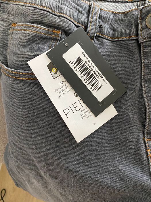 Blugi motocicleta Course