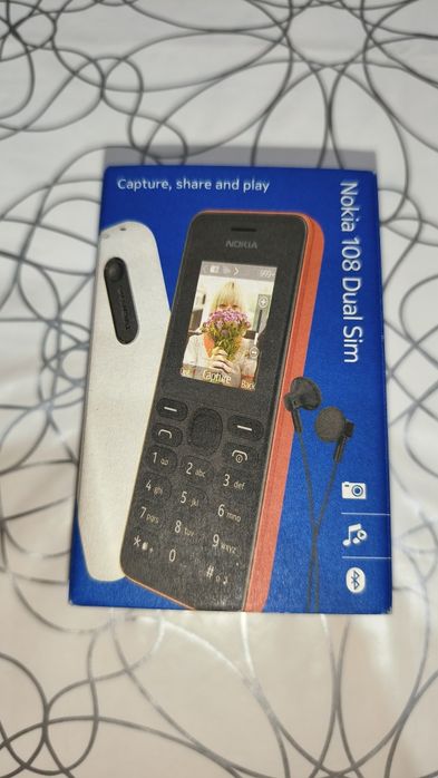 Nokia 108 dual sim