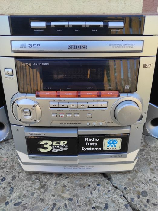 Combină muzicala Philips