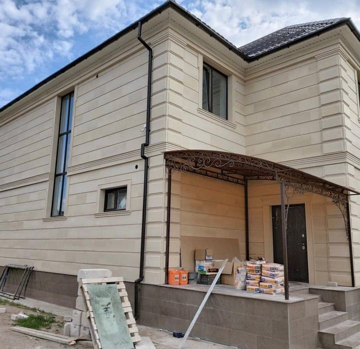 Гранит, Травертин, мрамор