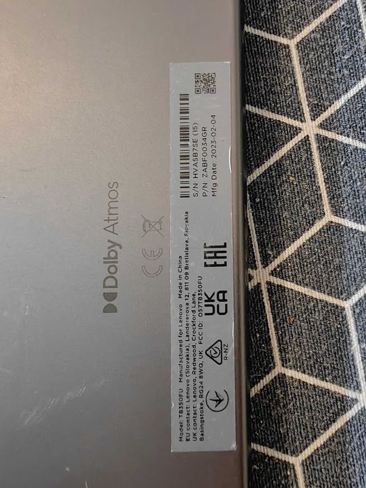 Lenovo Tab P11 Gen2