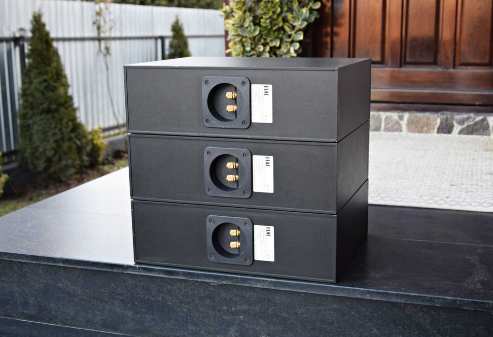 Boxa centru Elac CM 80, boxe, center