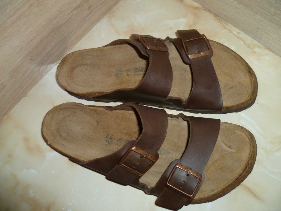 BIRKENSTOCK чехли  №44.