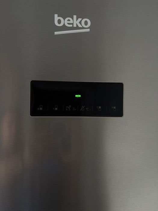 Combina frigorifica Beko
