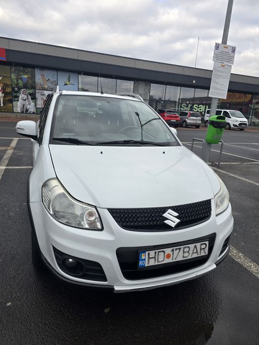 Vand Suzuki SX4 2013