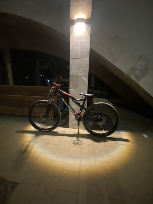 Vand rock rider st530 s modificat