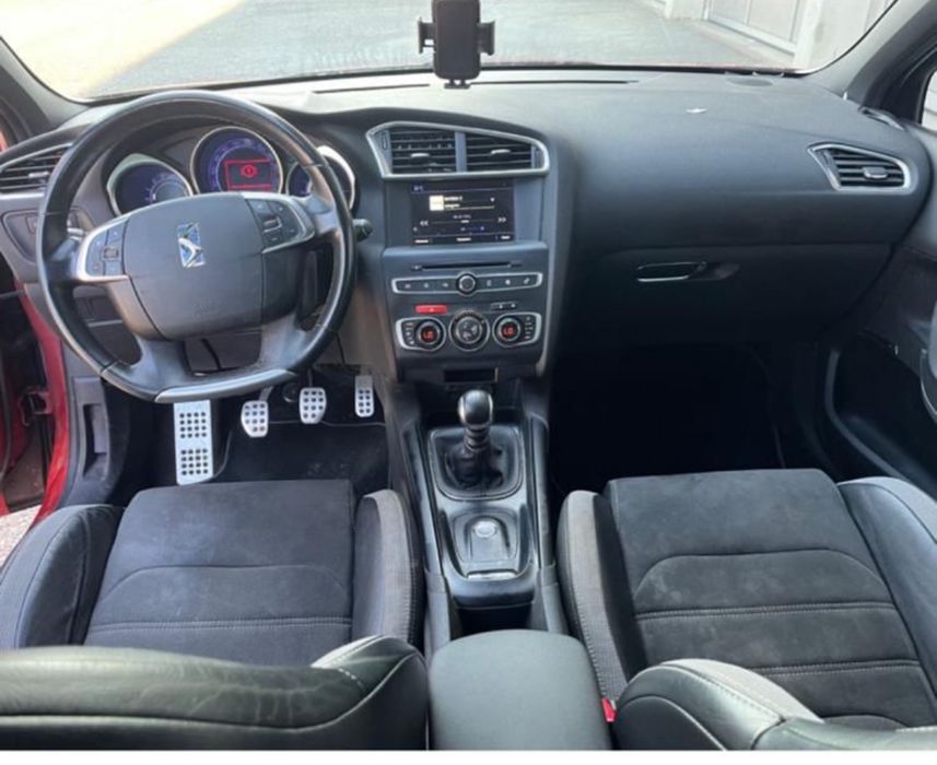 Citroën ds4 crossback