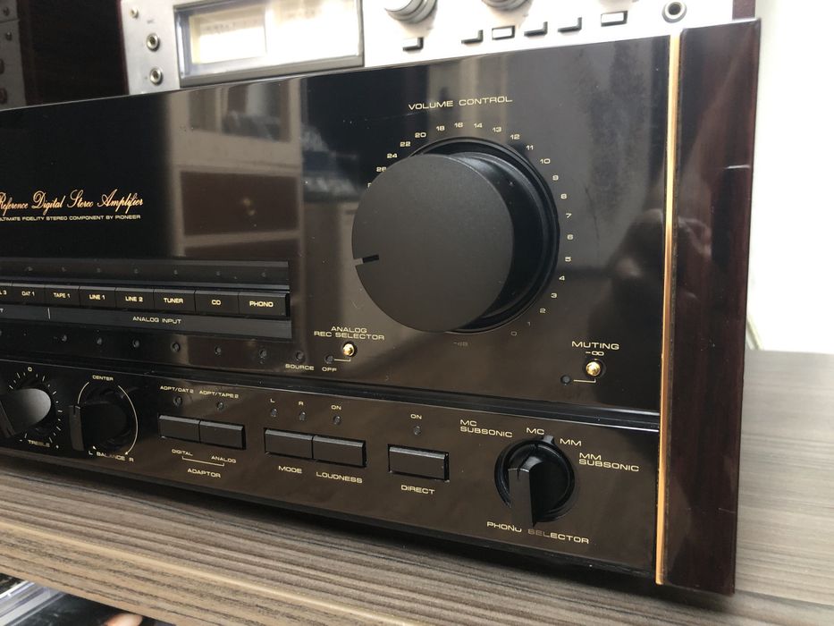 Pioneer A 90D интегральный усилитель