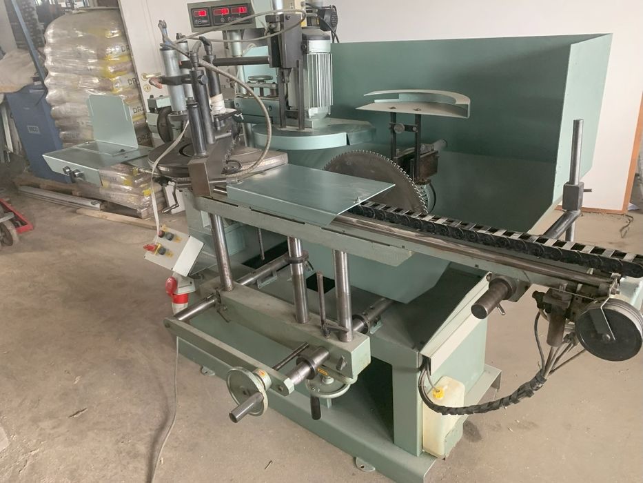 Фасаден циркуляр GRAULE AS-U- 450 Германия за дограма