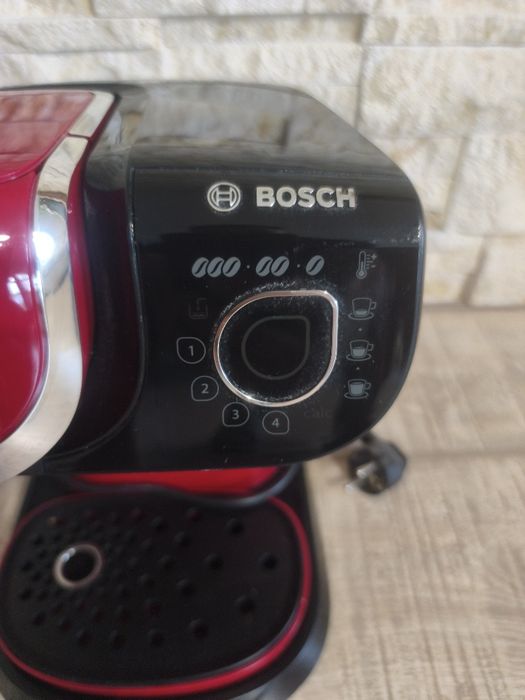 Espressor  cafea  Bosch Tassimo capsule