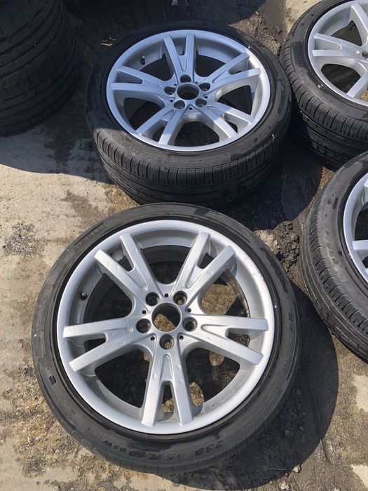 Джанти BMW X5 Спортпакет 5x120 19