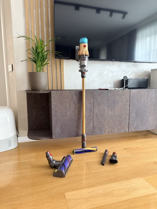 Asoirator fara fir Dyson V12 slim detect absolut