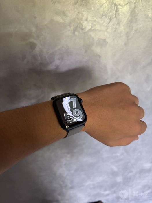 Apple watch 6 series 44mm алюмин корпус