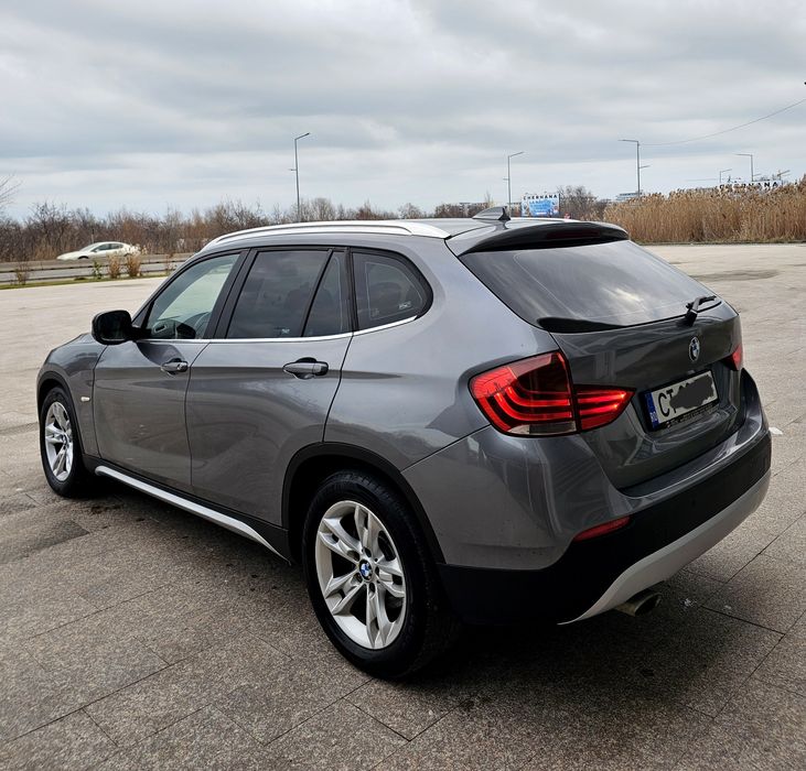 Bmw X1 2.3d bi turbo 4x4
