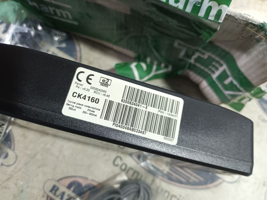 kit bluetooth  renault laguna 3