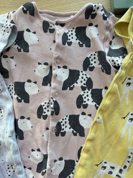 Next пижами 6-9 9-12 м