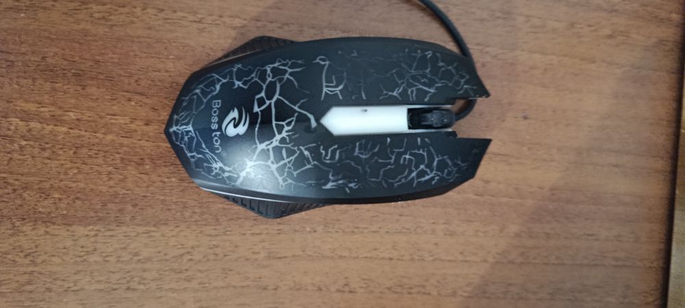 мышь boston m 5.