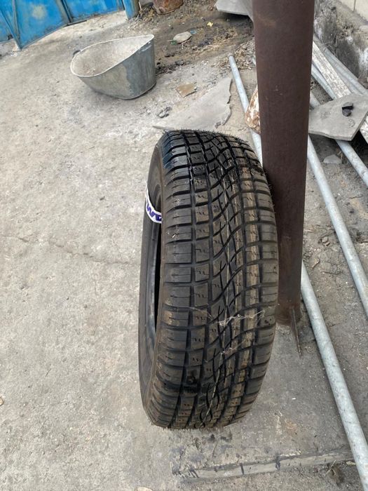 Продам летнюю резину