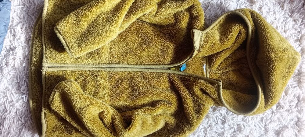 Пухкаво якенце и пролетно якенце -размер 104 см