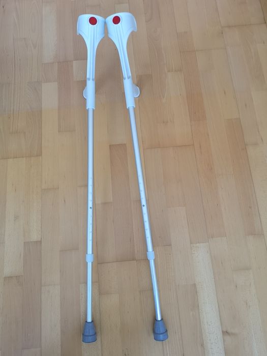 Carje ordopedice reglabile sprijin picior