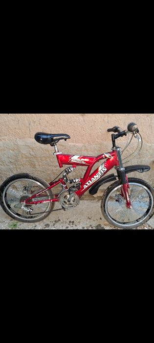 Velosiped skorostnoy.