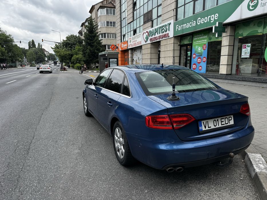 AUDI A4 2009 — imagine 4