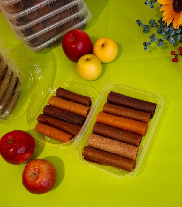 Домашняя пастила