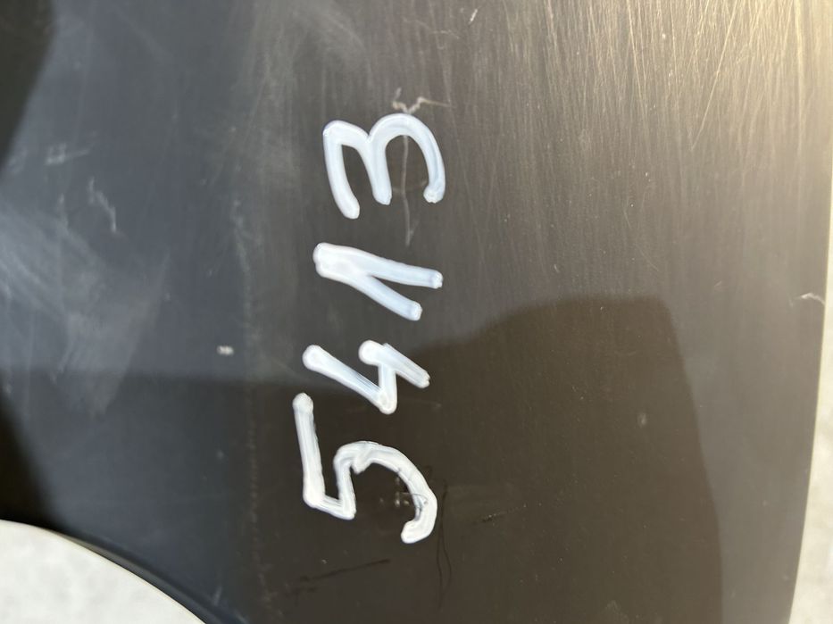 Aripa stanga fata, Ford Fiesta, 2018, 2019, 2020, 2021, 2022, 2023, cod origine OE H1BB-A16016-AD.