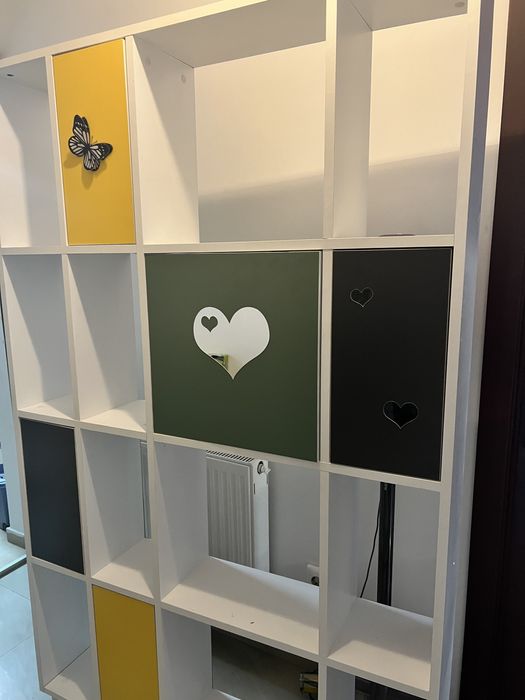 Dulap modular camera copii