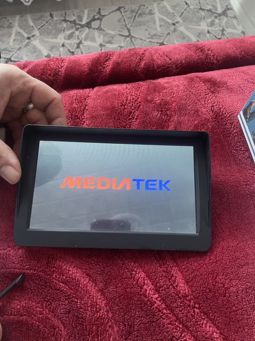 Gps special pentru tir