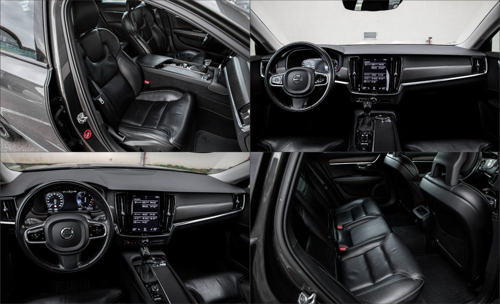 Volvo v90 cross country