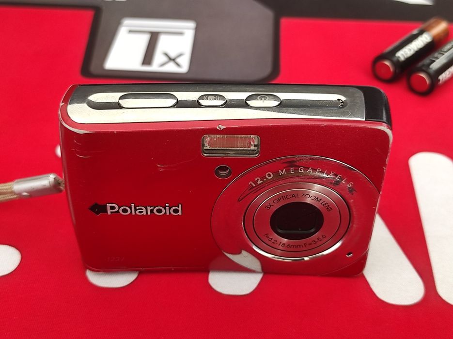 Цифровой фотоаппарат - Polaroid i1237