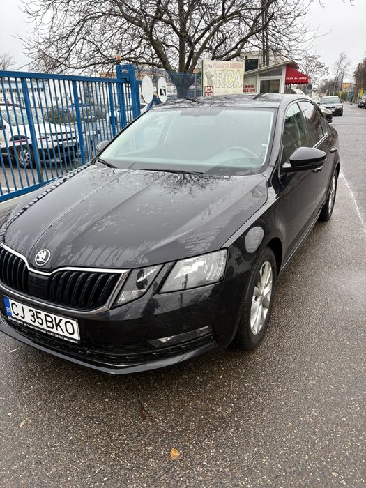 Vand Skoda Octavia 1.5 TSI 150 CP