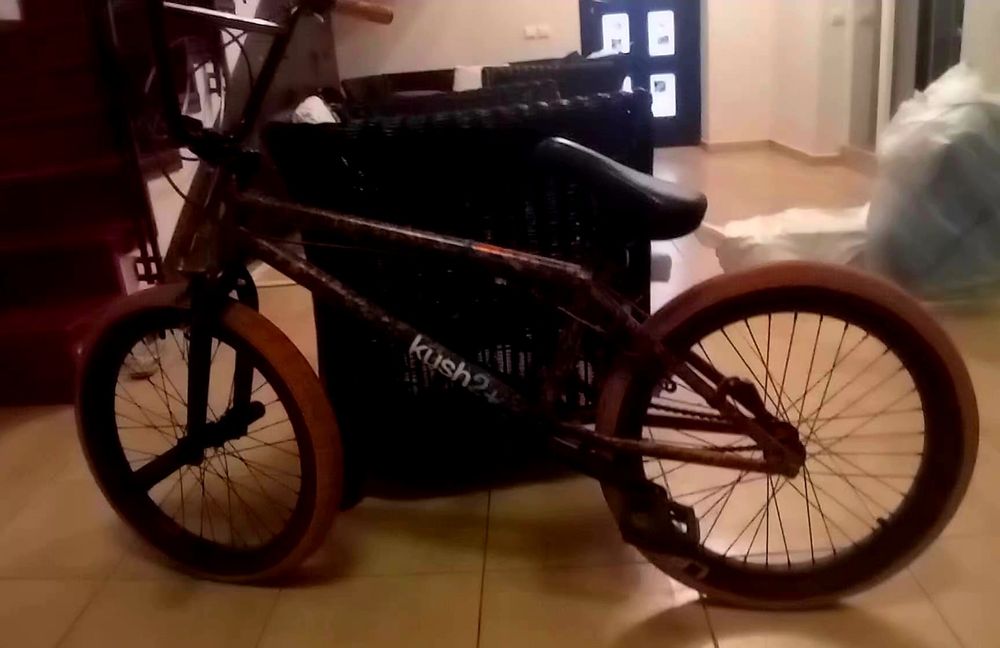 Bicicleta BMX Mafia Bikes KUS H 2 Free style