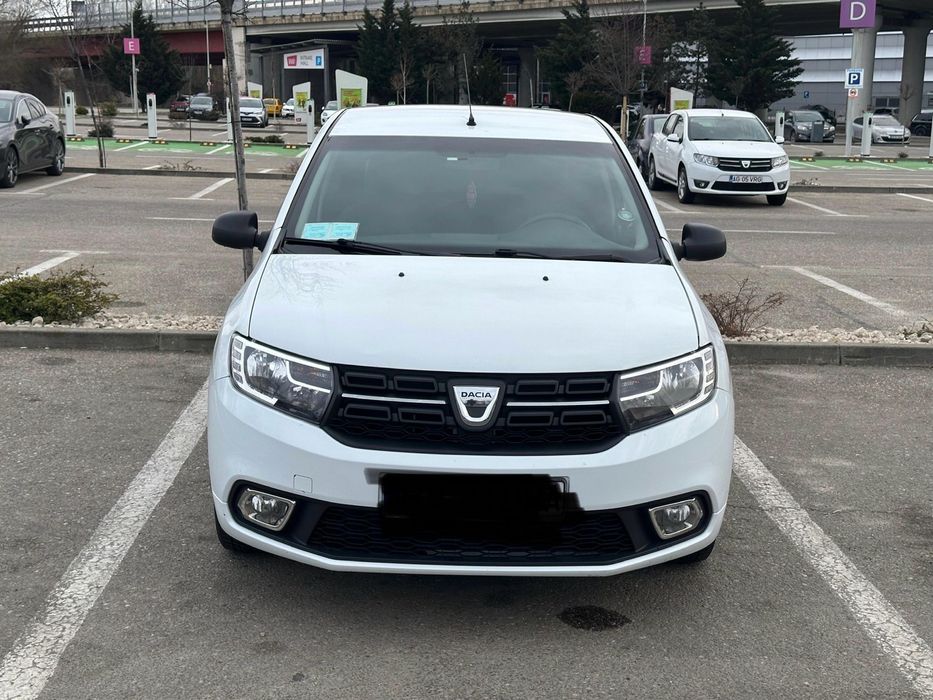 Dacia Logan 1.0 SCE + GPL