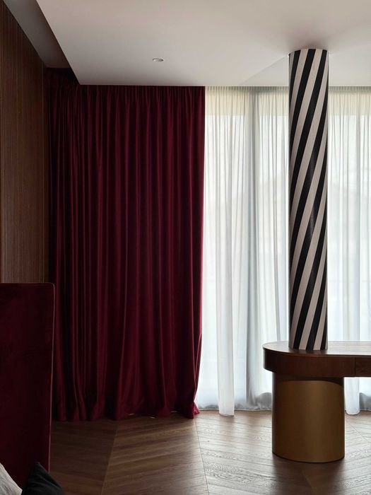 Perdele si draperii premium pentru case moderne