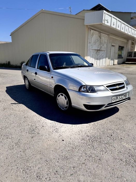 Nexia 2, Chevrolet