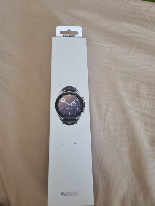 самуснг Watch 3
