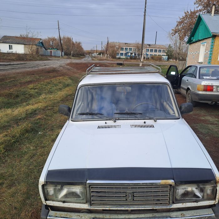 Продам ваз 2107 год 2007