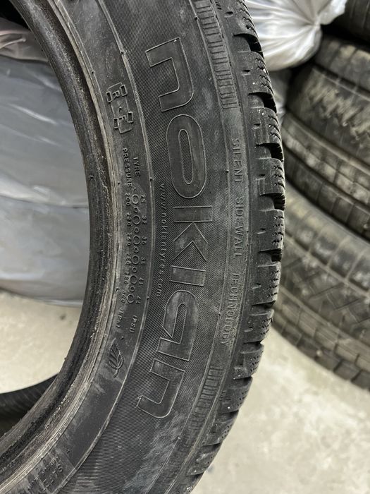 1 зимняя шина Nokian