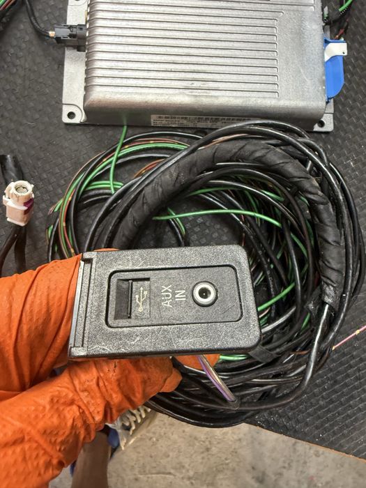 Блутут БМВ Mulf 2 high